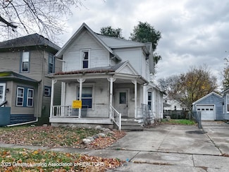 215 N Pleasant St, Jackson, MI 49202