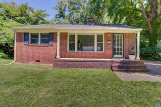 1513 Cherry Ave, Charlottesville, VA 22903