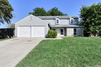 10346 Vigilante Trail, Converse, TX 78109