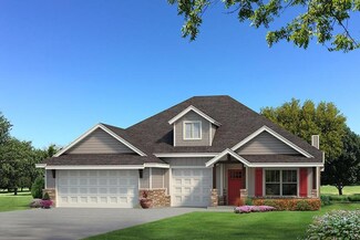 16000 Verbena Cir, Edmond, OK 73013