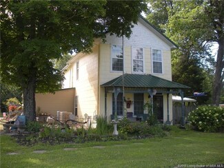 4561 S State Road 203, Lexington, IN 47138