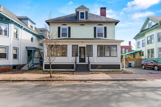 36 Taylor St, Portland, ME 04102