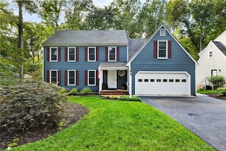 5712 Oak Knoll Ln, Midlothian, VA 23112