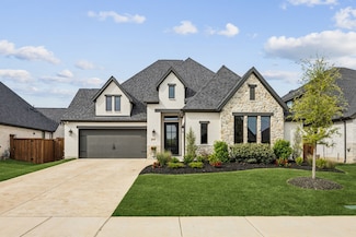2182 Cloverfern Way, Haslet, TX 76052