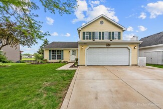 1192 Brookstone Dr, Carol Stream, IL 60188