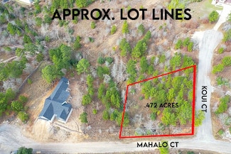 LOT 636 & 637 Mahalo Ct, Bastrop, TX 78602