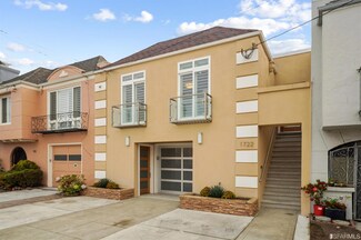 1722 31st Ave, San Francisco, CA 94122