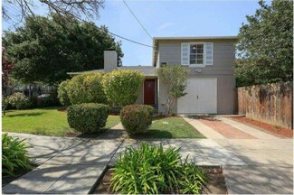 3 Victoria Rd, Burlingame, CA 94010