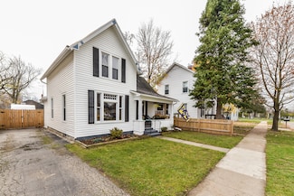 219 Litchfield St, Clinton, MI 49236