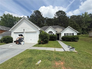 160 Goldleaf Dr, Hampton, GA 30228
