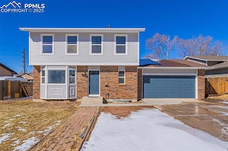 1833 Chapel Hills Dr, Colorado Springs, CO 80920