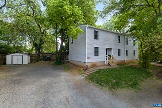 923 Cherry Ave Unit A & B, Charlottesville, VA 22903