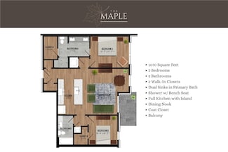 3319 Mp Pkwy Unit 207, Bentonville, AR 72712