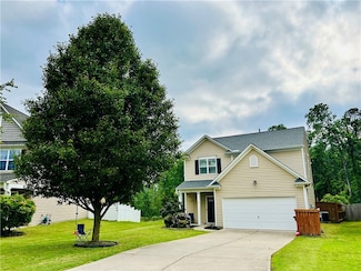 18 Parkwalk Dr, Greer, SC 29650
