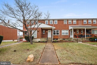 4353 Crest Heights Rd, Baltimore, MD 21215