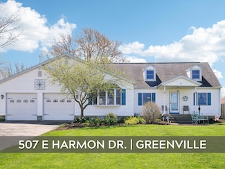 507 E Harmon Dr, Greenville, OH 45331