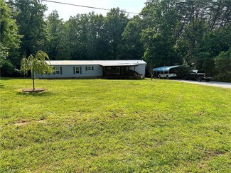 201 North Ridge, Hays, NC 28635