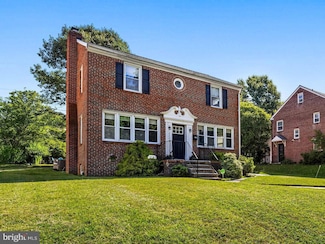 2320 Montebello Terrace, Baltimore, MD 21214