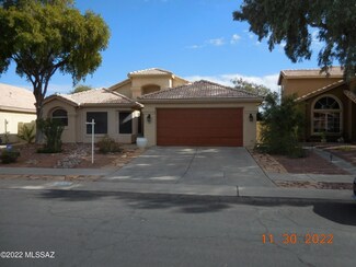 6743 W Alegria Dr, Tucson, AZ 85743