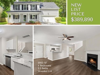 240 Eagle Ridge Rd, Summerville, SC 29485