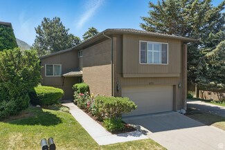3592 E Oak Rim Way, Salt Lake City, UT 84109