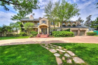 1500 Drury Ln, Nichols Hills, OK 73116