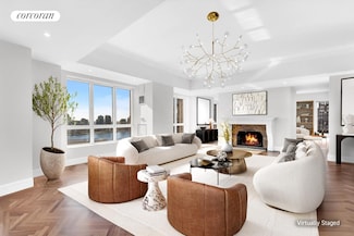 351 E 51st St Unit PH8, New York, NY 10022