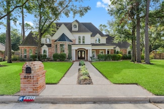 8911 Tranquil Park Dr, Spring, TX 77379