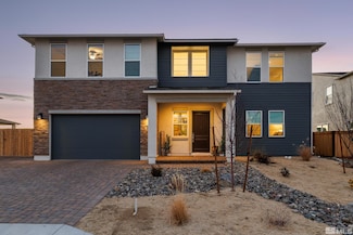 306 Pah Rah Ridge Dr, Sparks, NV 89441