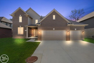 50606 Summit View Dr Unit Lot 16, Macomb, MI 48042