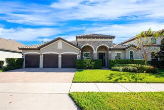3400 Stonewyck St, Orlando, FL 32824