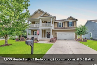 1227 Cypress Shadow Ct, Murrells Inlet, SC 29576