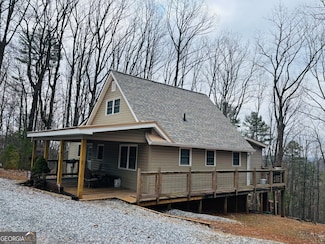 96 Cardinal Ln, Sautee Nacoochee, GA 30571