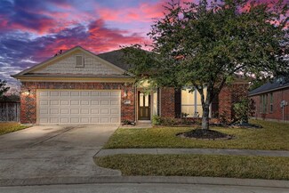 15007 Calvano Dr, Cypress, TX 77429