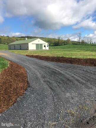 0 Buck Hill Rd, Mount Jackson, VA 22842