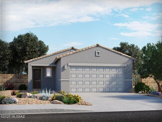 9932 N Solstice Ave, Tucson, AZ 85743