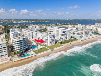 3570 S Ocean Blvd Unit 401, South Palm Beach, FL 33480