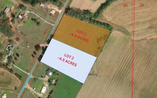 Lot 2 Hill Top Rd, Newton, AL 36352