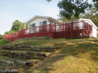 91 Spring Run Rd, Burlington, WV 26710