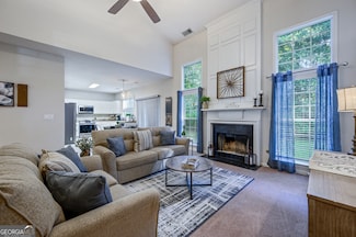 206 Persimmon Trail, Woodstock, GA 30188