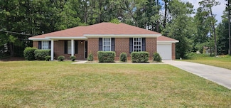 3522 Barker Dr, Hephzibah, GA 30815