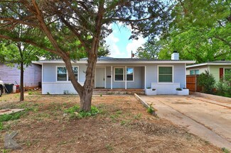 626 Forrest Ave, Abilene, TX 79603