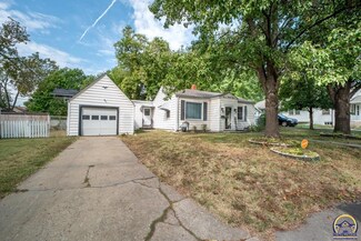 739 SW Randolph Ave, Topeka, KS 66606