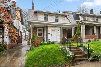 2334 Tilbury Ave, Pittsburgh, PA 15217