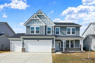 526 Carroll St, New Whiteland, IN 46184