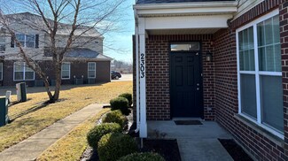 2303 Echelon Cir Unit 2303F, Matteson, IL 60443