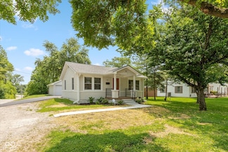 203 S 17th Ave, Beech Grove, IN 46107