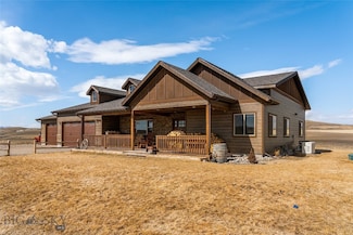 289 Hilltop Vista Loop, Three Forks, MT 59752