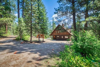 31 Valley Rd, Lowman, ID 83637