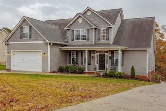 425 Wildewood Trail, Chickamauga, GA 30707